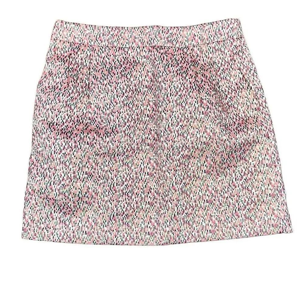 J. Crew Mini Pleated Pockets Skirt 2